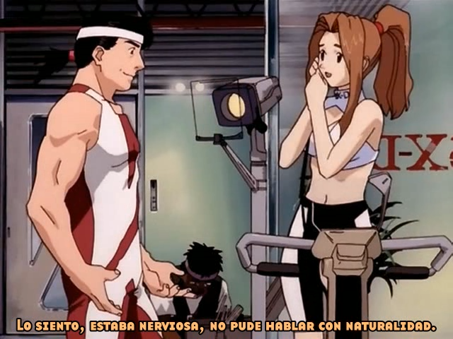 eX-Driver (Frozen-Layer Fansub)
